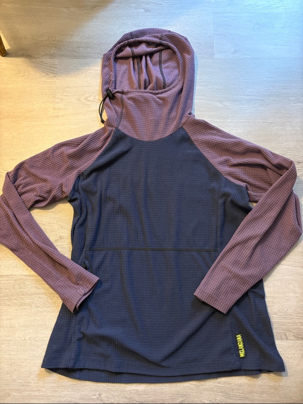 Melanzana Hoodie